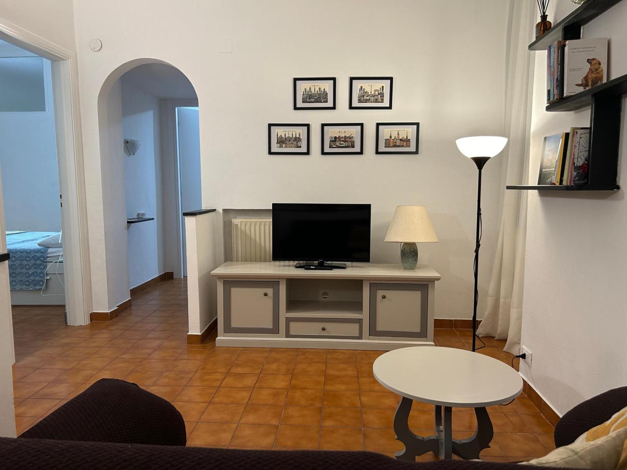 Apartment La Casa Di Ale Genua