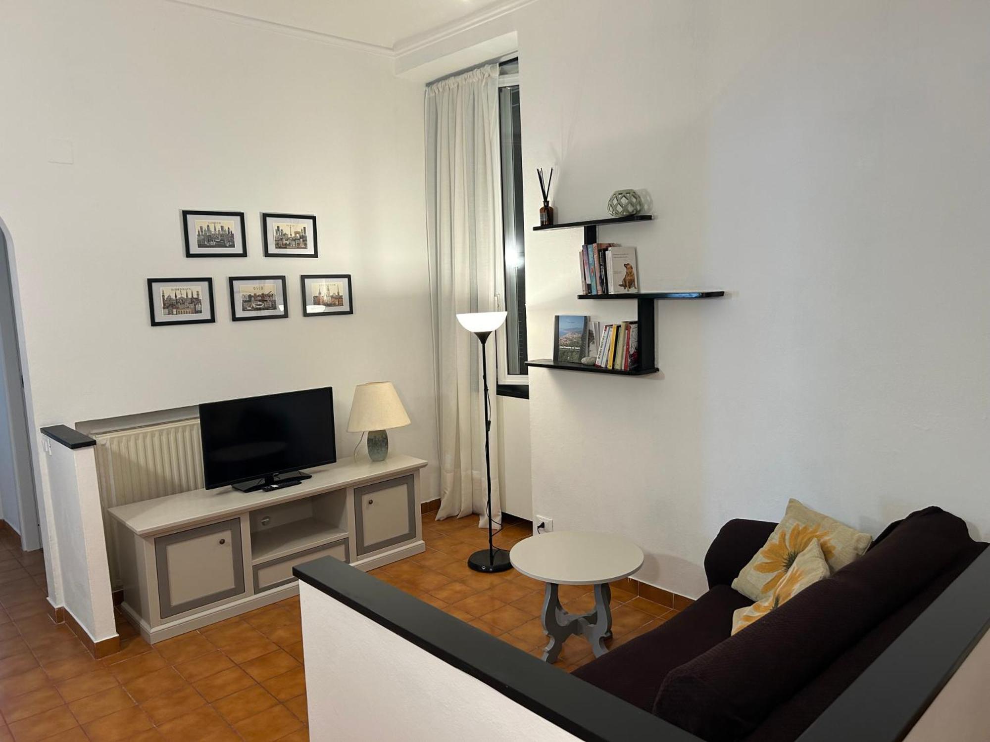 Apartment La Casa Di Ale Genua
