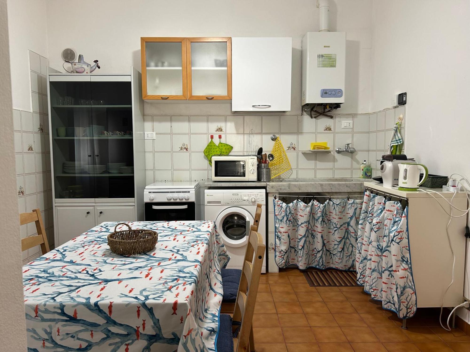 La Casa Di Ale Appartamento Genova
