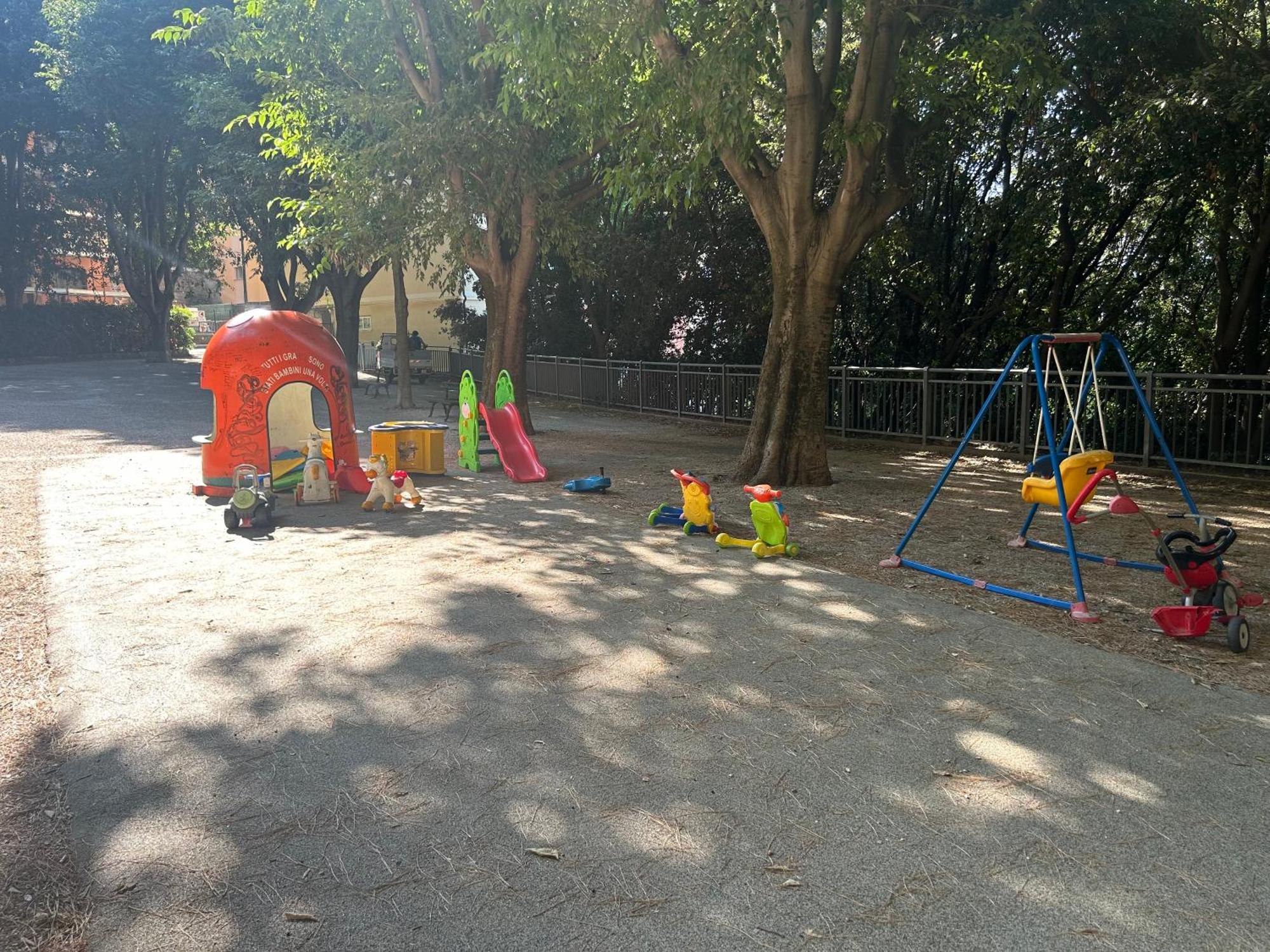 La Casa Di Ale Genova