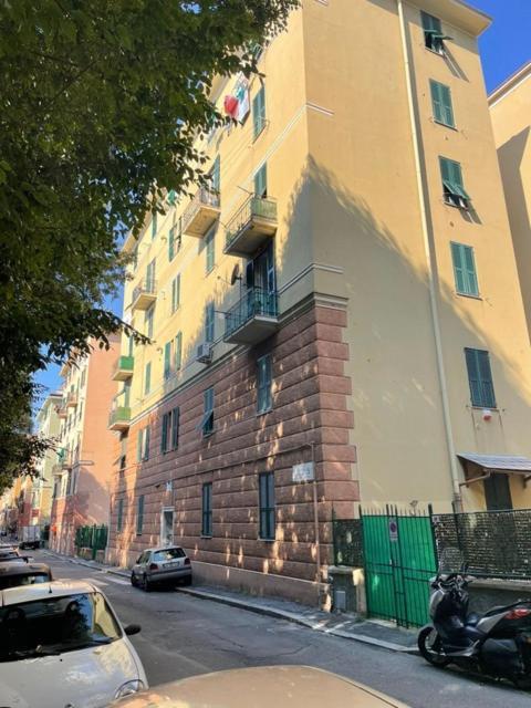 La Casa Di Ale Genua